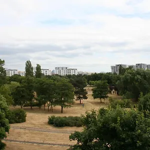 Kawalerka Blisko Plaży Przymorze Apartament Gdańsk