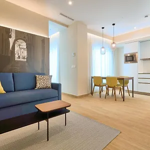  Apartamento Tandem Pópulo España