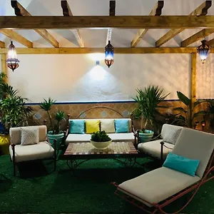 Casa Pepita Gutierrez , Seville Spain