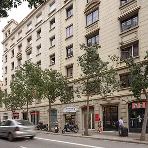 Apartment Casa Cosi - Terrace 1, Barcelona