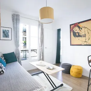 Charming 1 Bedroom Marais Hideaway - Fb17a Parigi