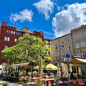 Cedar - Palace District Apartment Budapest
