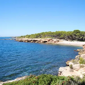  Сasa de vacaciones La Remulla España