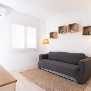  Apartament Nuevo Con Encanto En Sagrada Familia