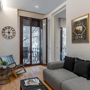 Apartment Ab Eixample Calabria, Barcelona