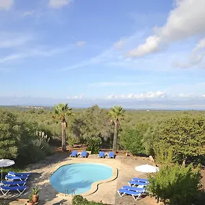  Сasa de vacaciones Son Granada España