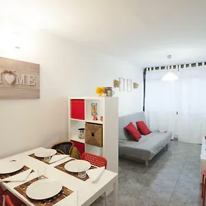  Apartamento Cosy Fira Barcelona