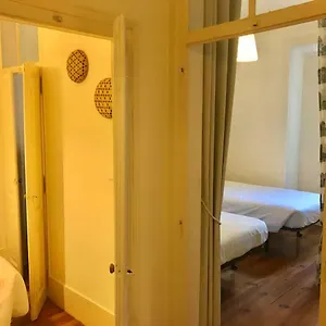 Charming Flat Apartament Lizbona