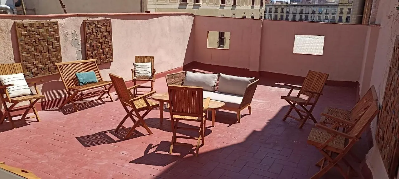 Apartament La Guarida Suites Barcelona