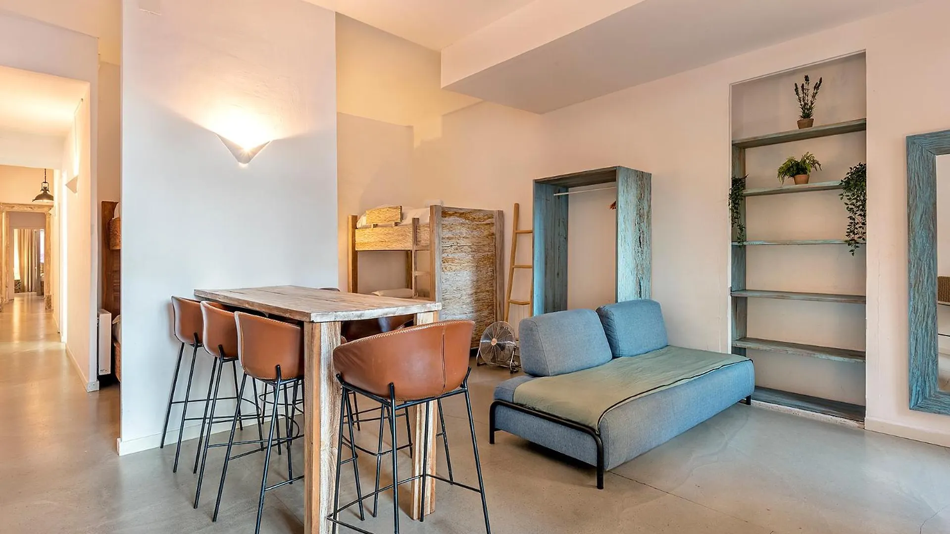 La Guarida Suites Barcelona Apartament