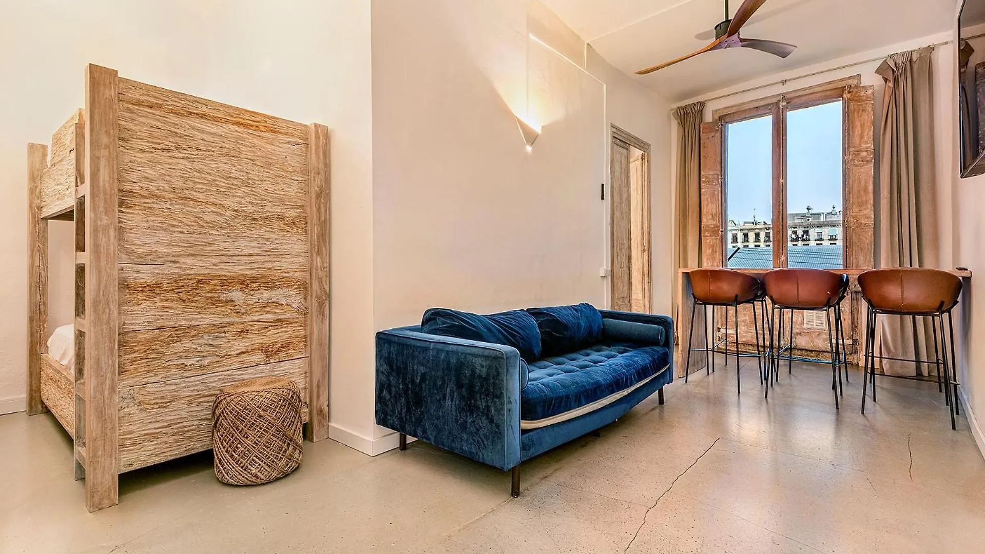 Apartament La Guarida Suites Barcelona