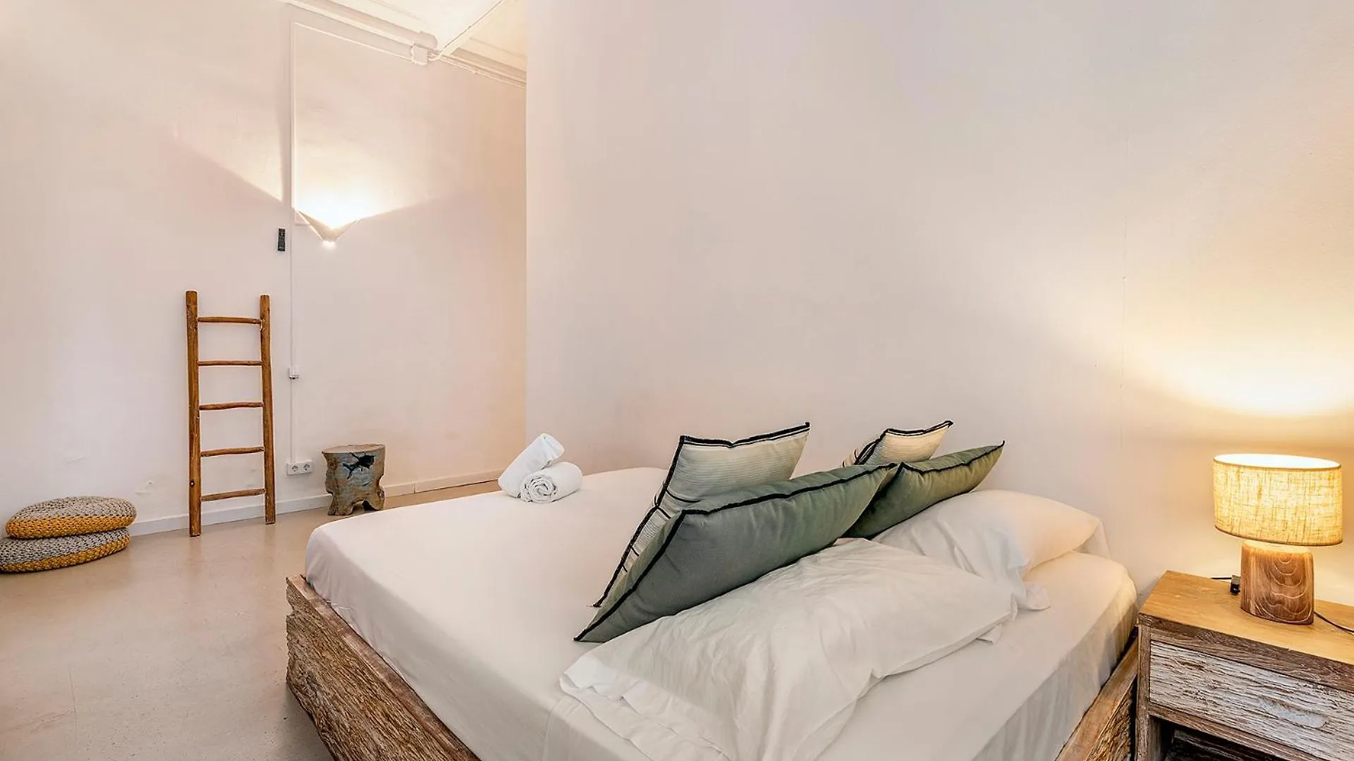 Apartamento La Guarida Suites Barcelona