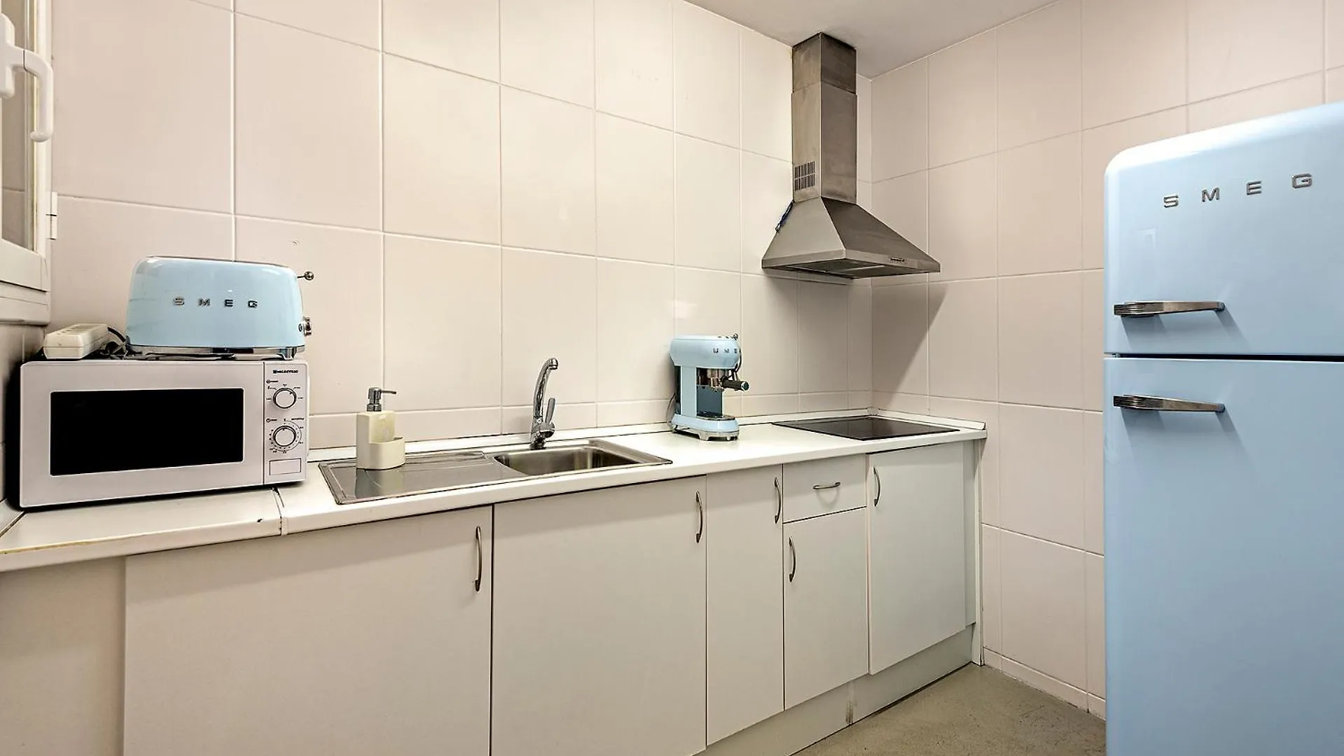 Apartamento La Guarida Suites Barcelona