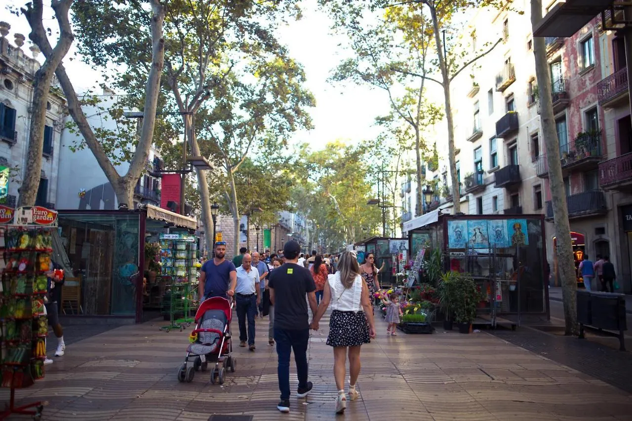 Apartament La Guarida Suites Barcelona