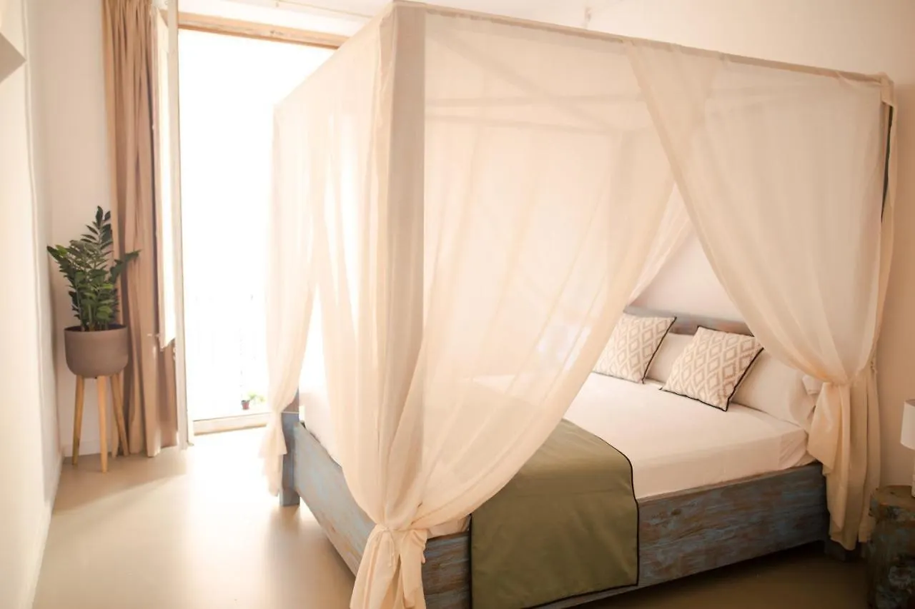 La Guarida Suites Barcelona Apartament