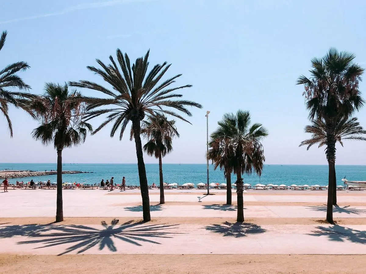 Apartment La Guarida Suites Barcelona Spain