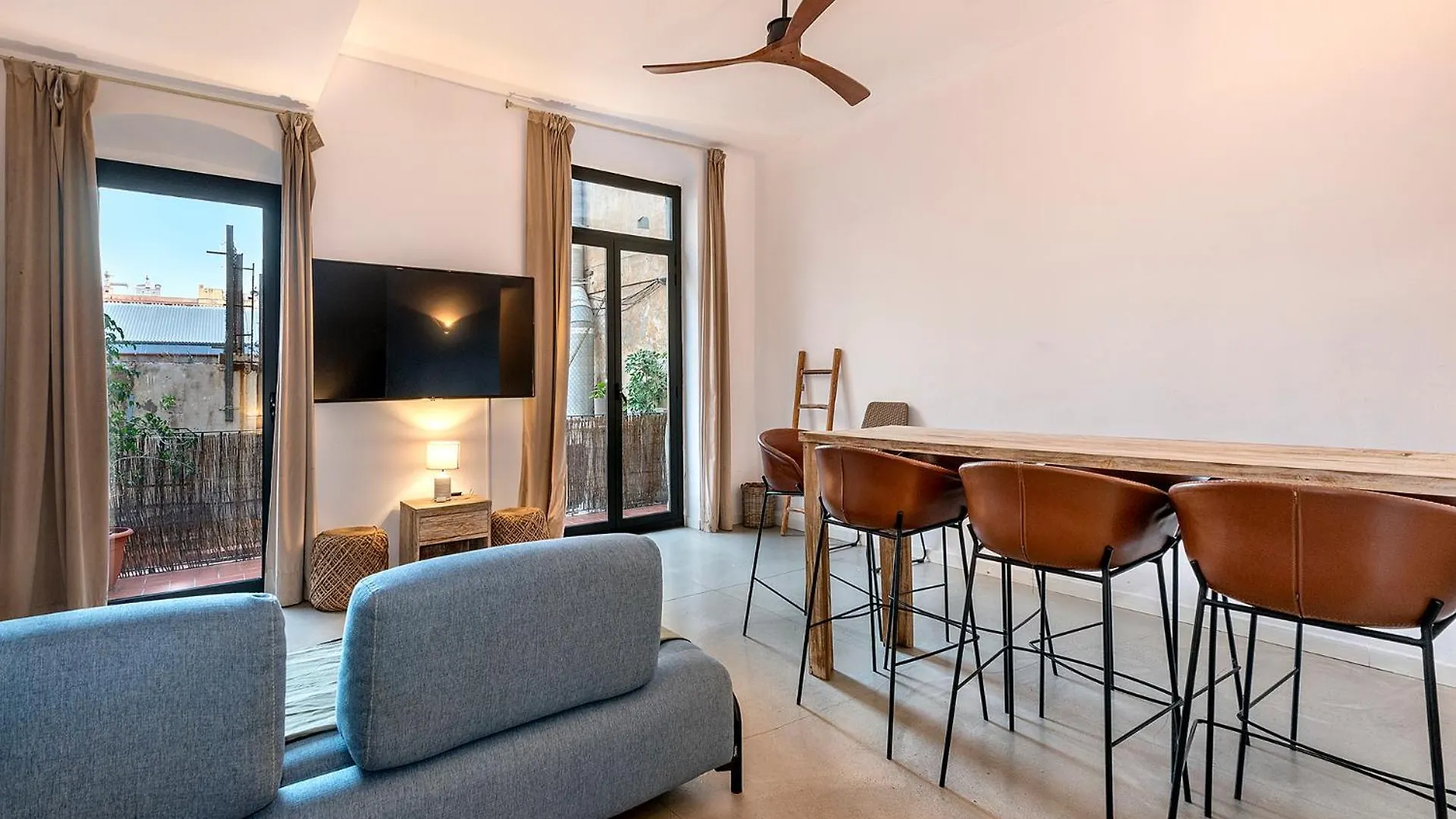 Apartment La Guarida Suites Barcelona