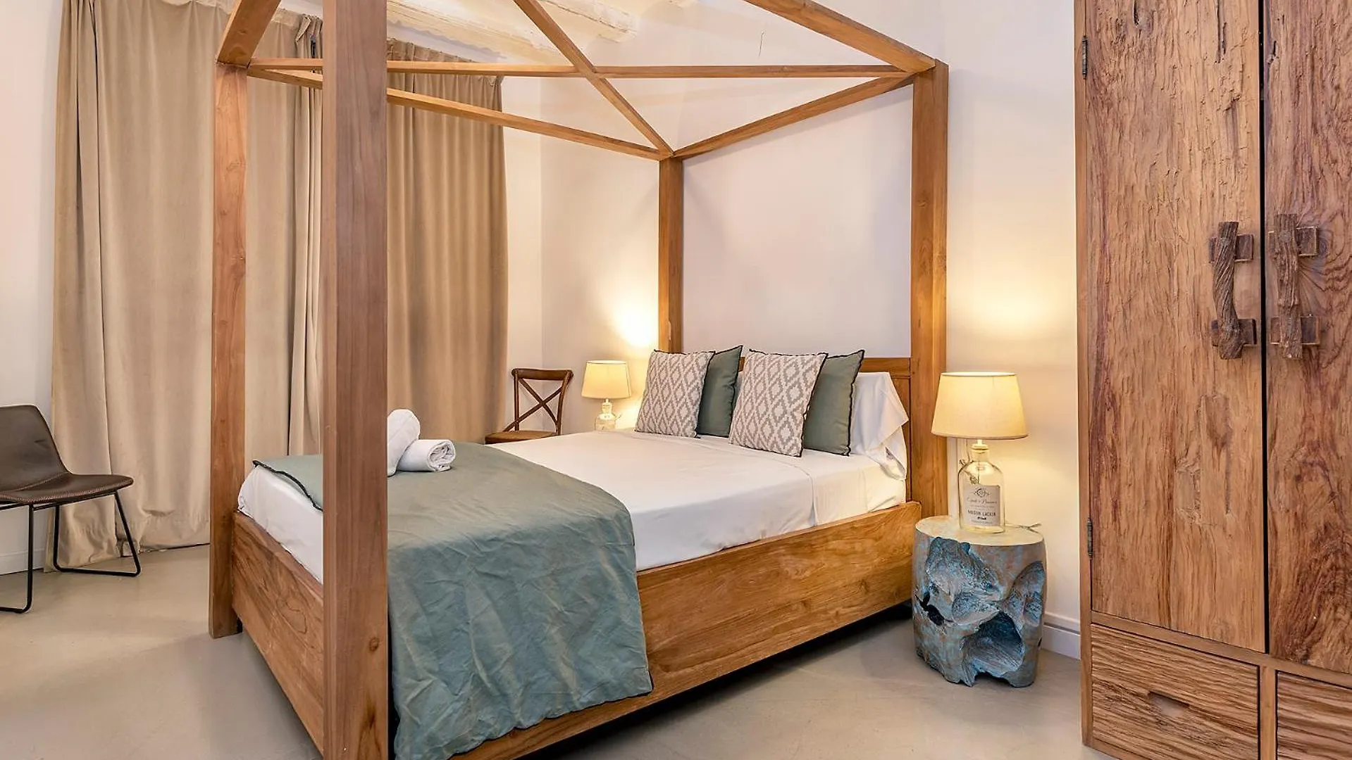 La Guarida Suites Barcelona