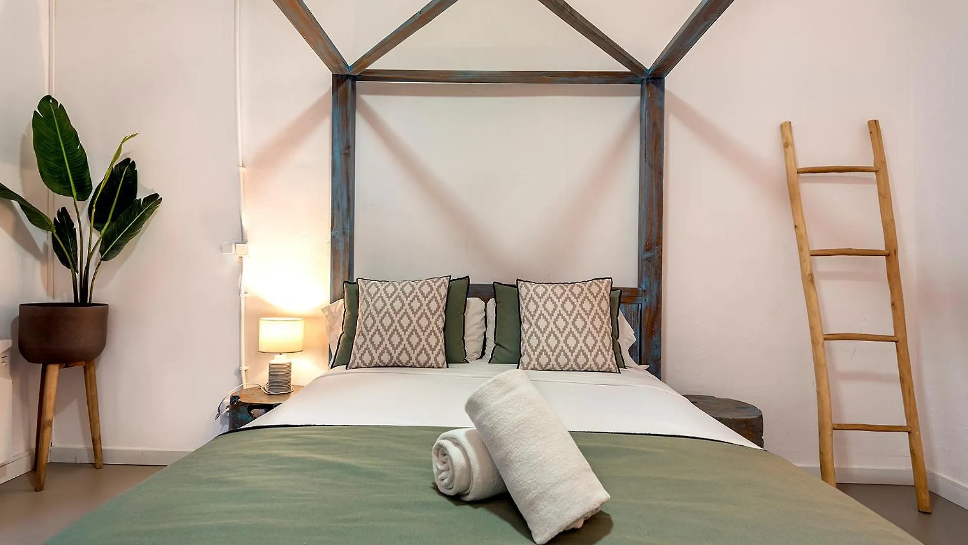 La Guarida Suites Barcelona