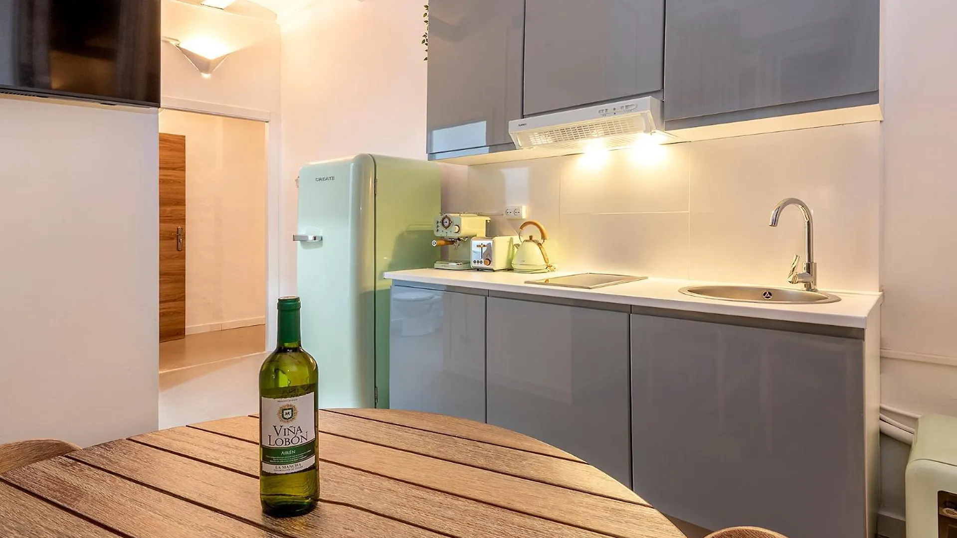 Apartment La Guarida Suites Barcelona