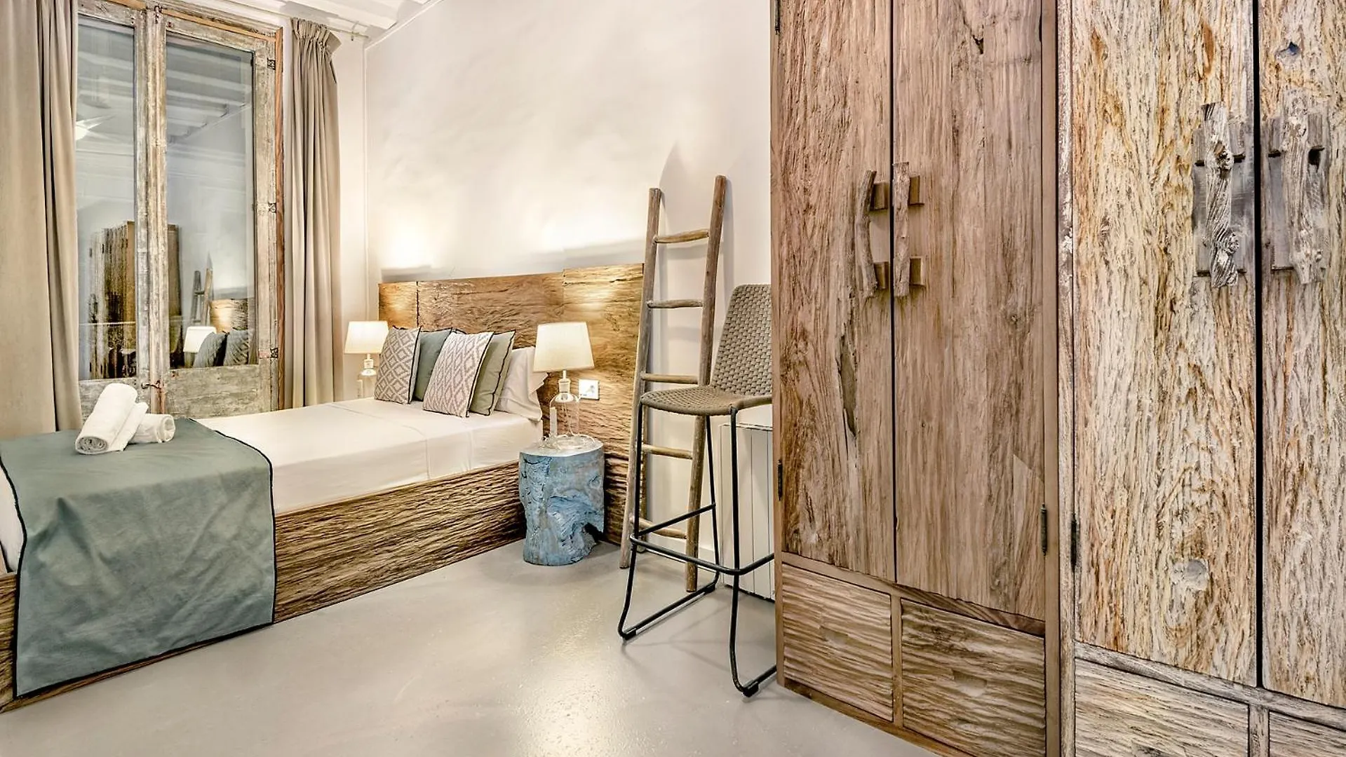 La Guarida Suites Barcelona Spain