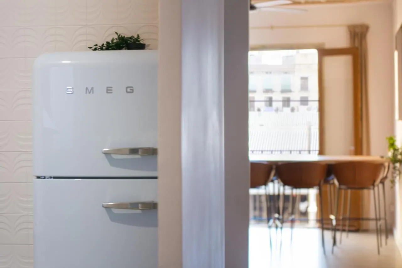 La Guarida Suites Barcelona Apartment