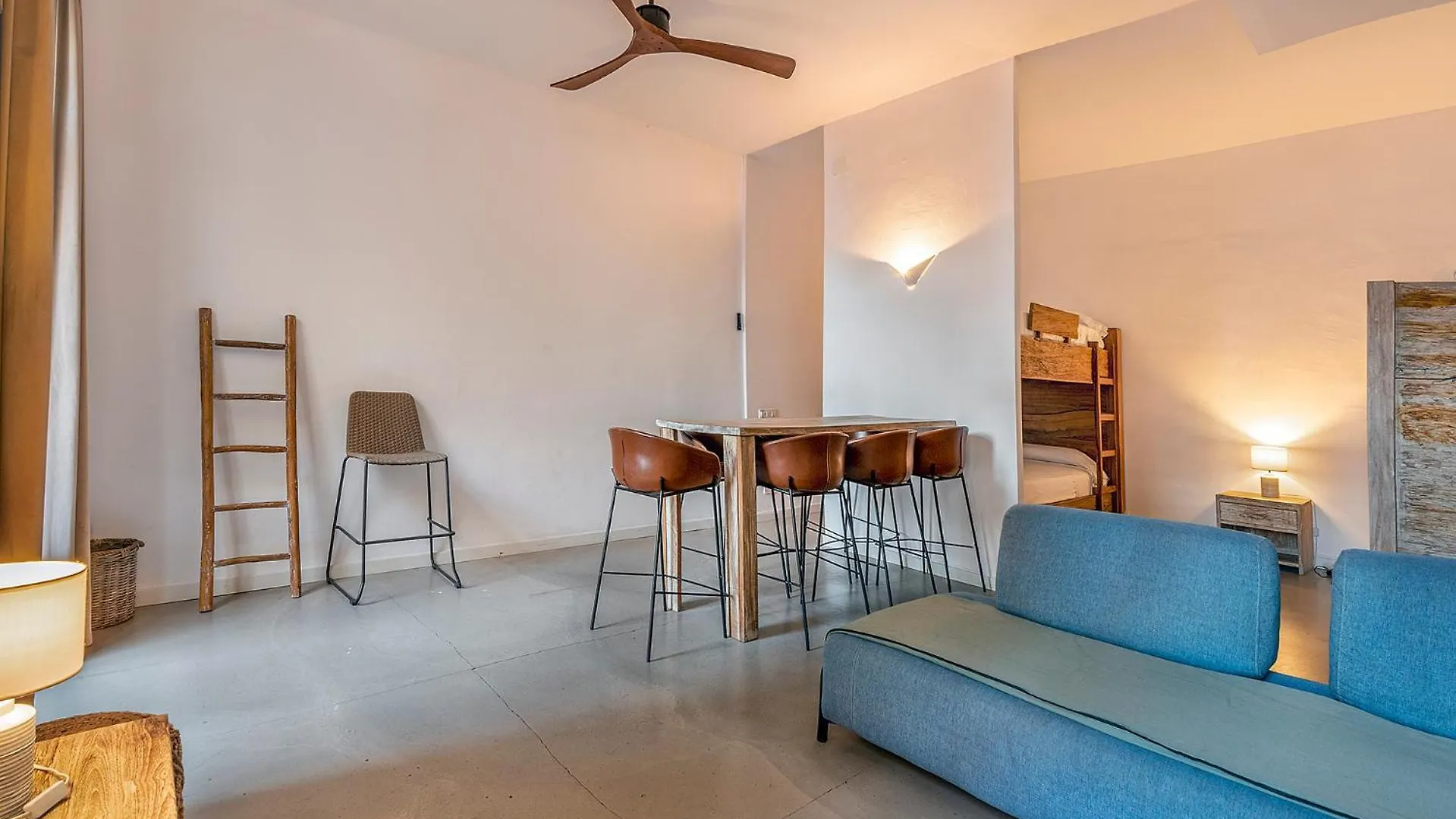 La Guarida Suites Barcelona Apartment
