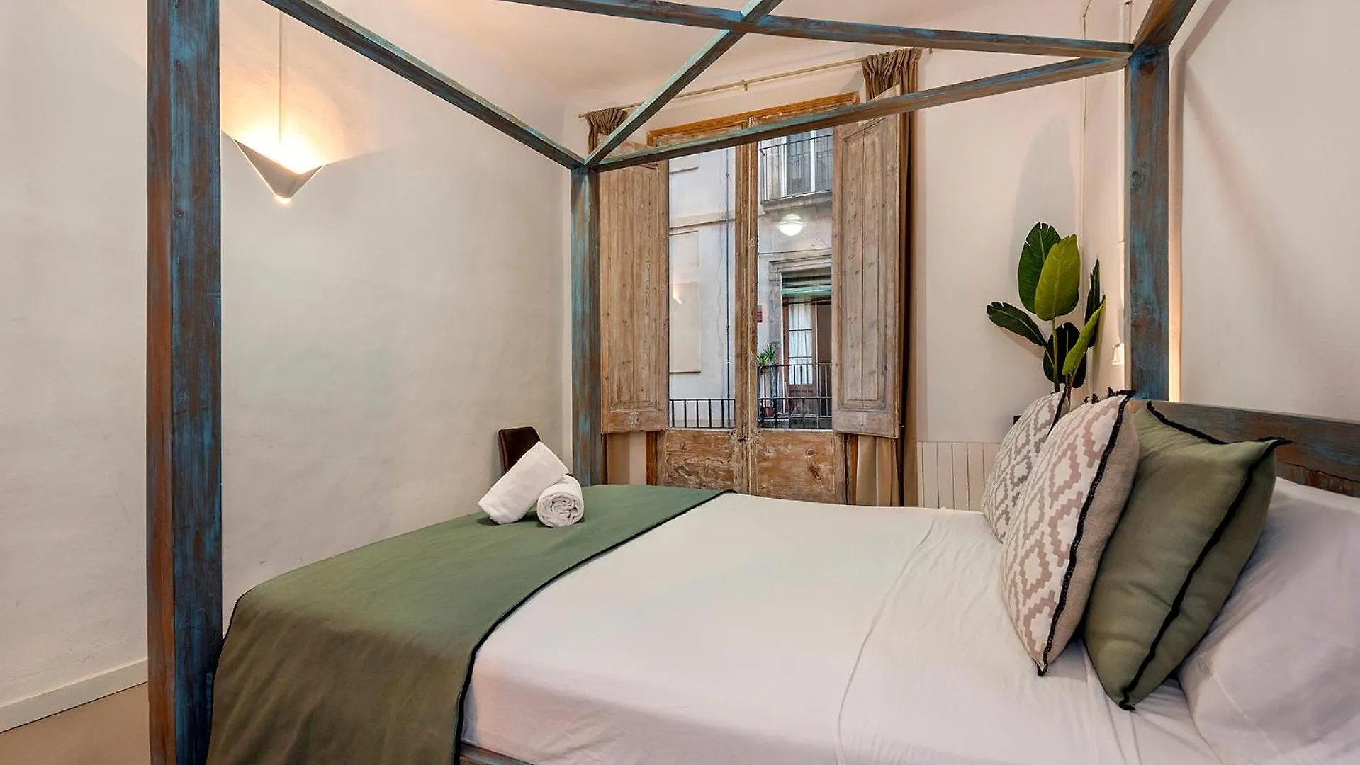 La Guarida Suites Barcelona 0*,