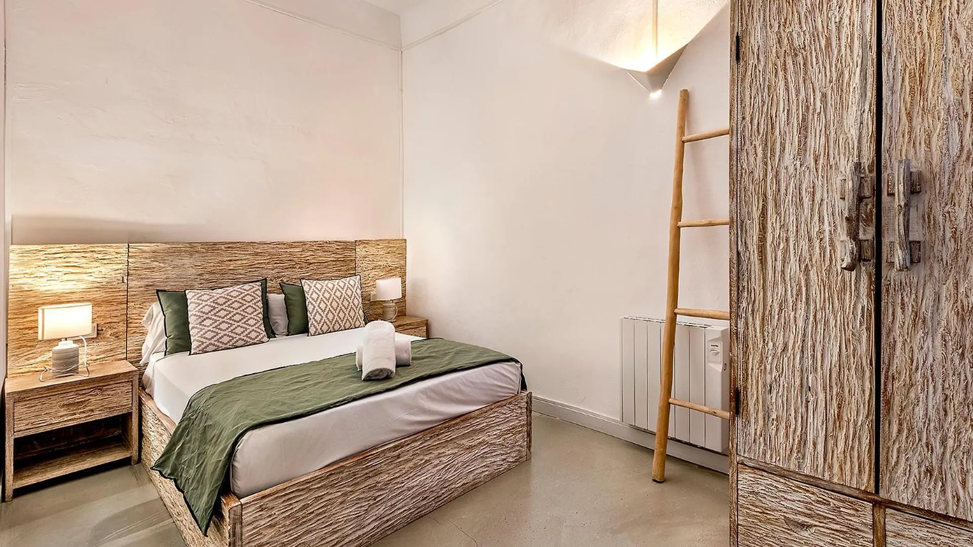 La Guarida Suites Barcelona Spain