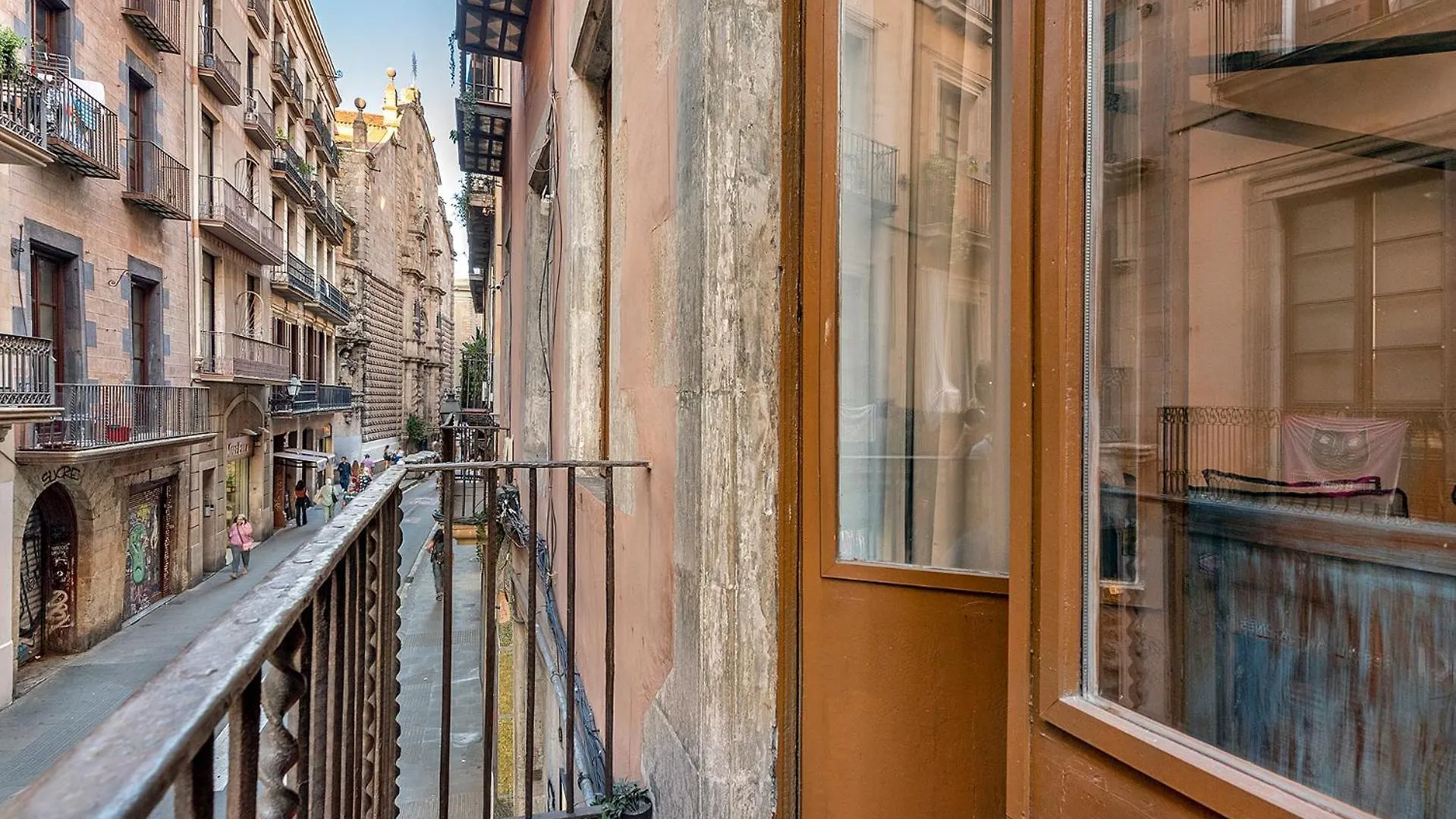 La Guarida Suites Barcelona Spain