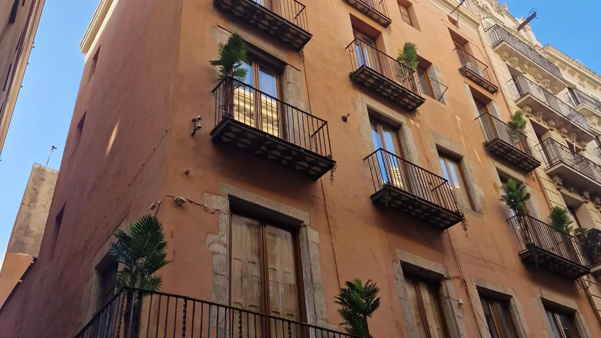 La Guarida Suites Barcelona Spain