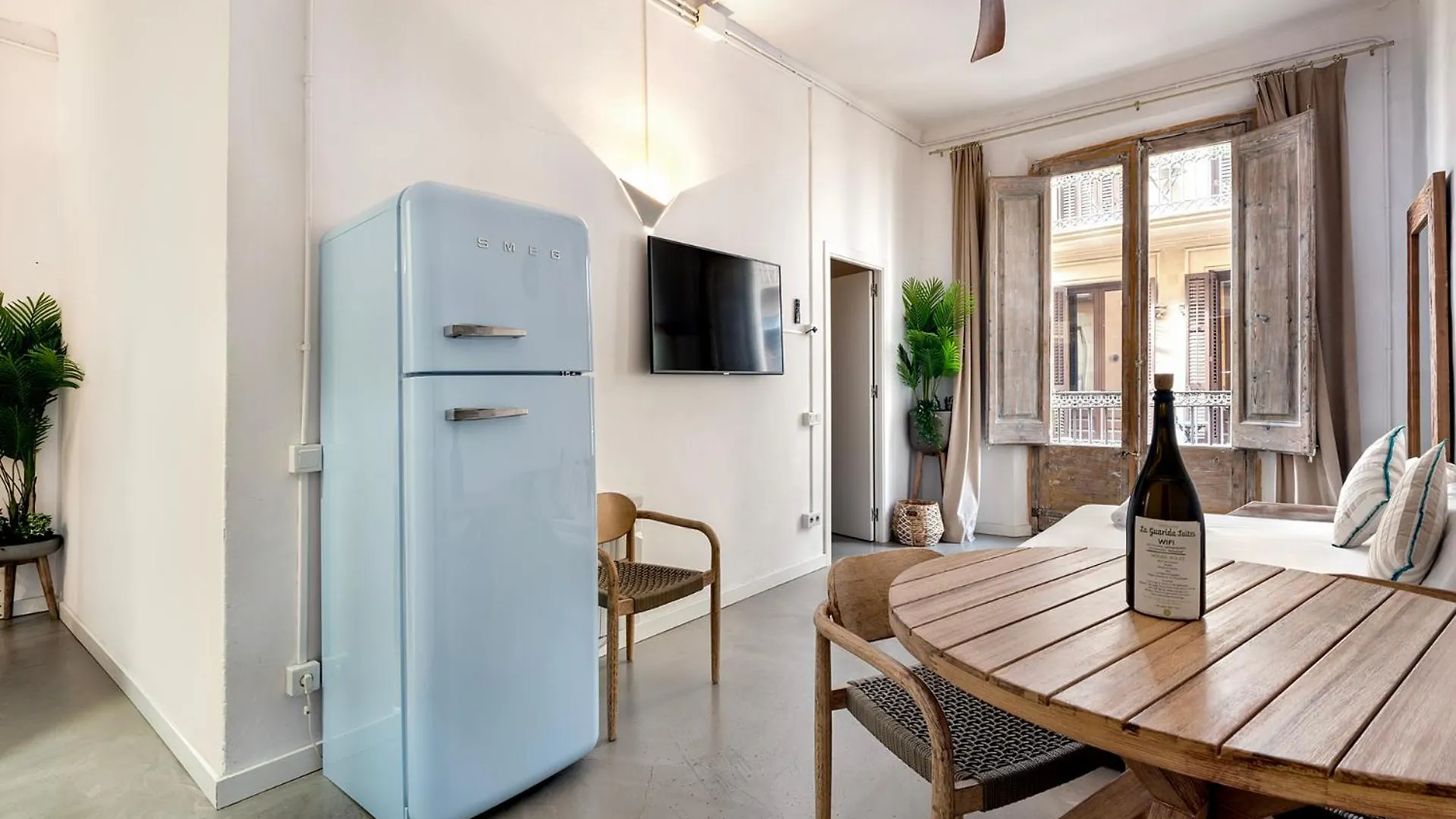 Apartment La Guarida Suites Barcelona Spain