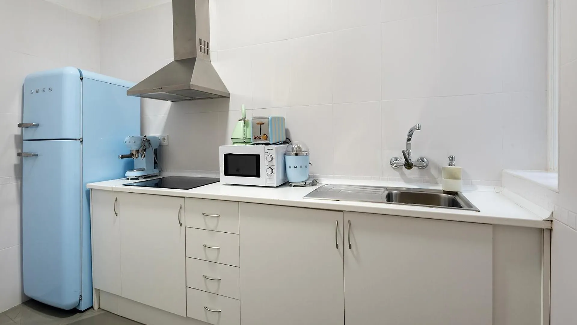 Apartment La Guarida Suites Barcelona