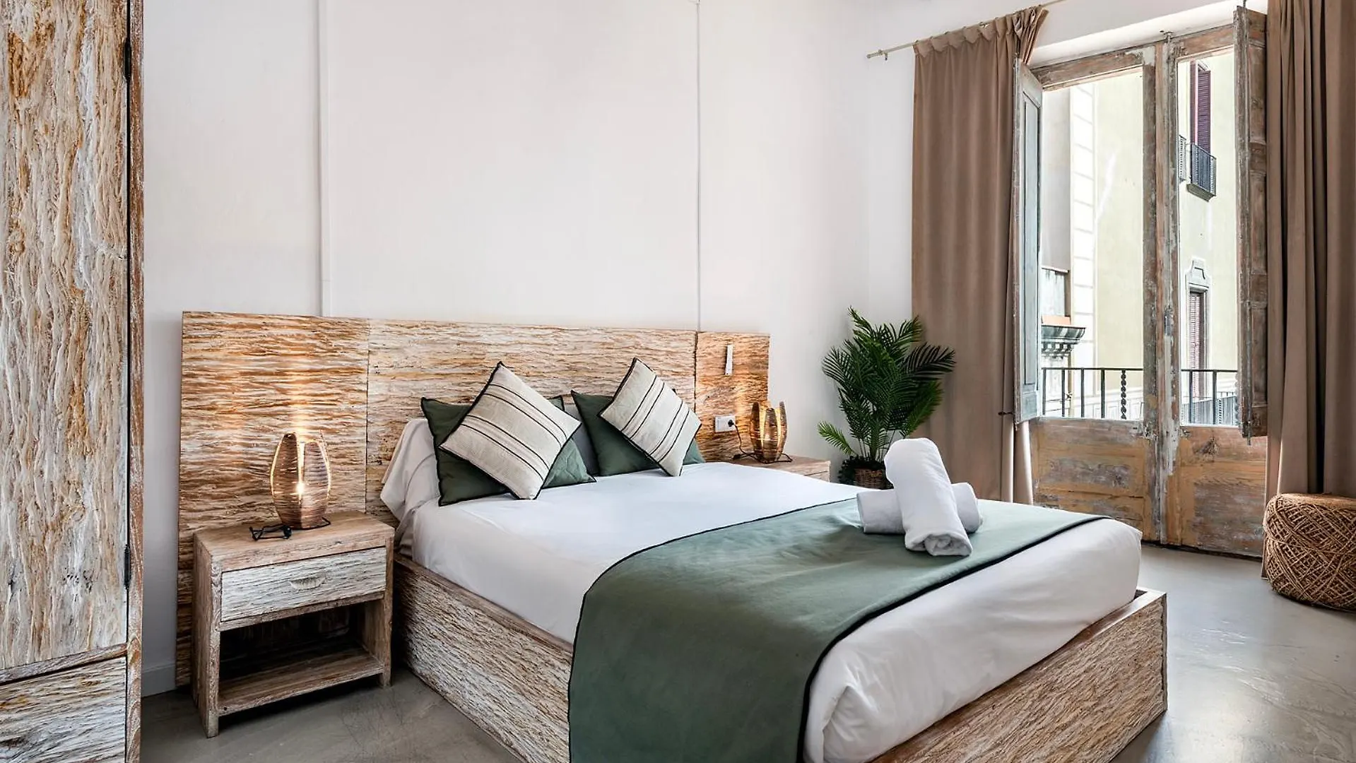 Apartment La Guarida Suites Barcelona