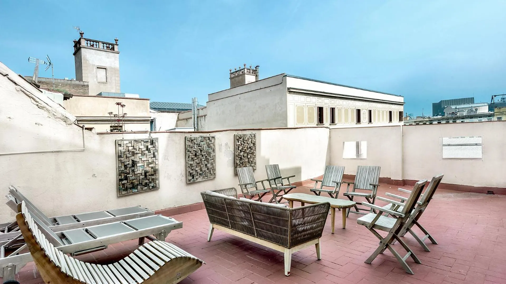 La Guarida Suites Barcelona Apartment