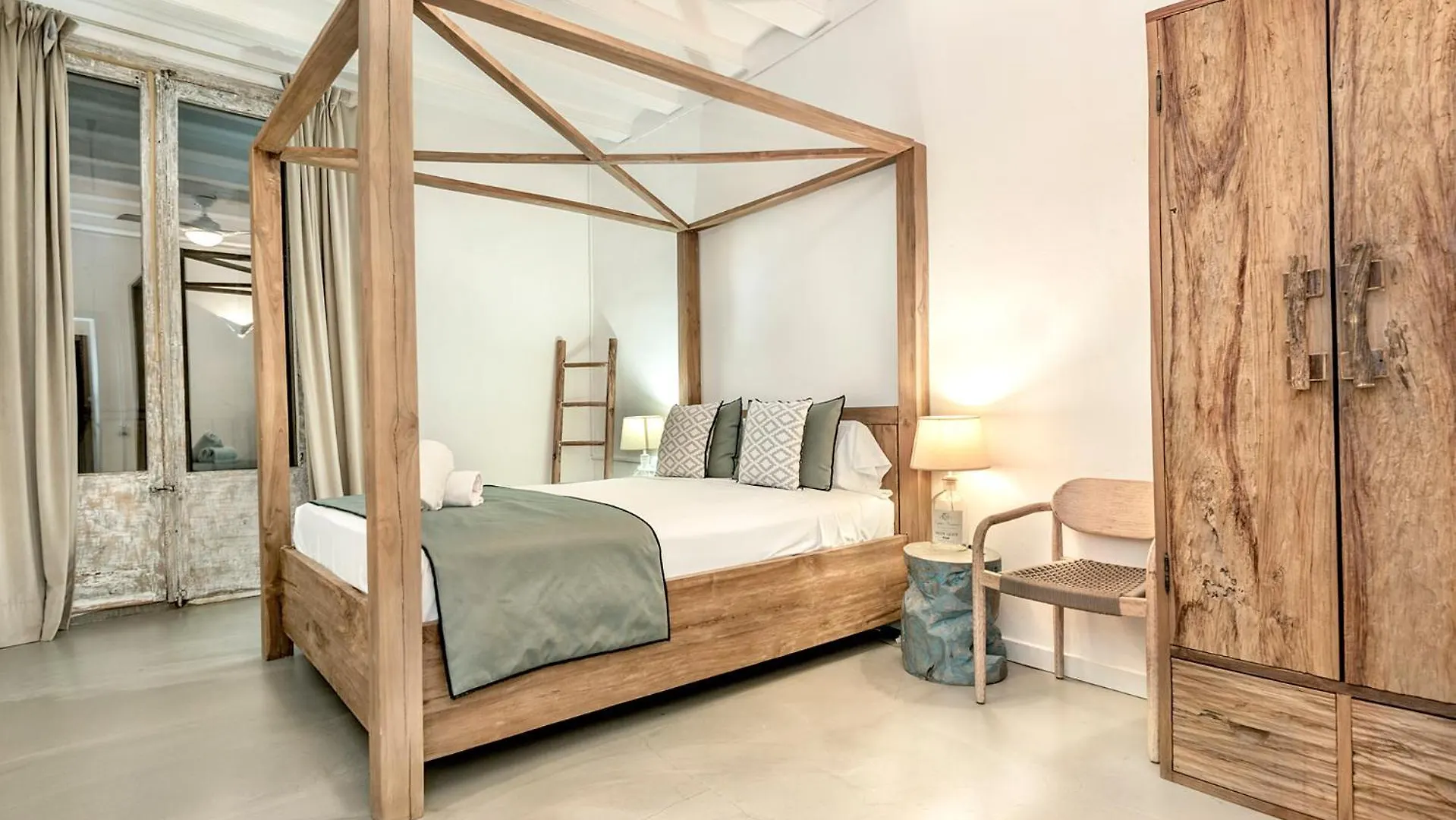 La Guarida Suites Barcelona 0*,  Spain