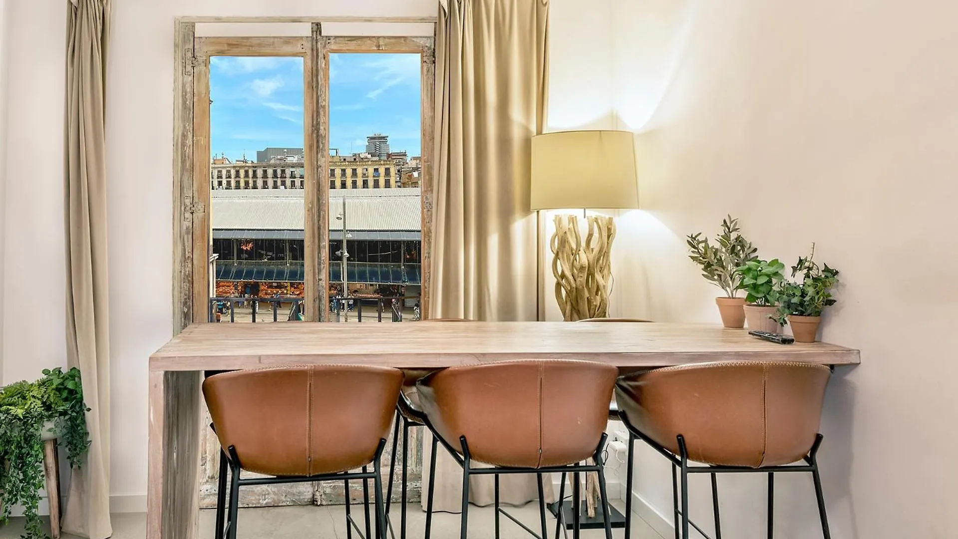 Apartment La Guarida Suites Barcelona