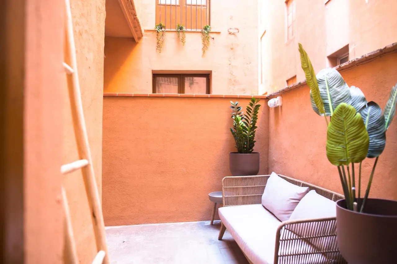 La Guarida Suites Barcelona