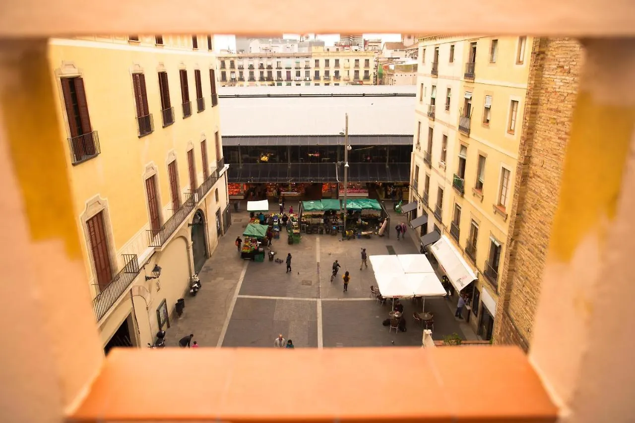 Apartment La Guarida Suites Barcelona